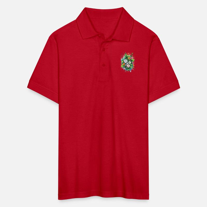 Botanical Repair Emblem Art