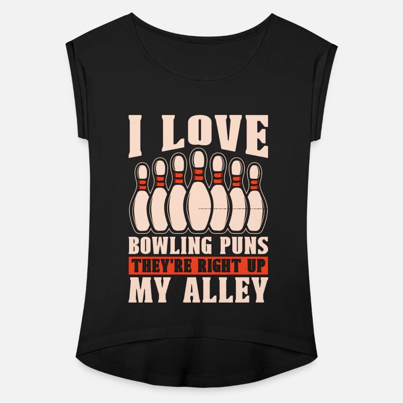 Bowling Alley I Love Bowling Puns They're Ninepins