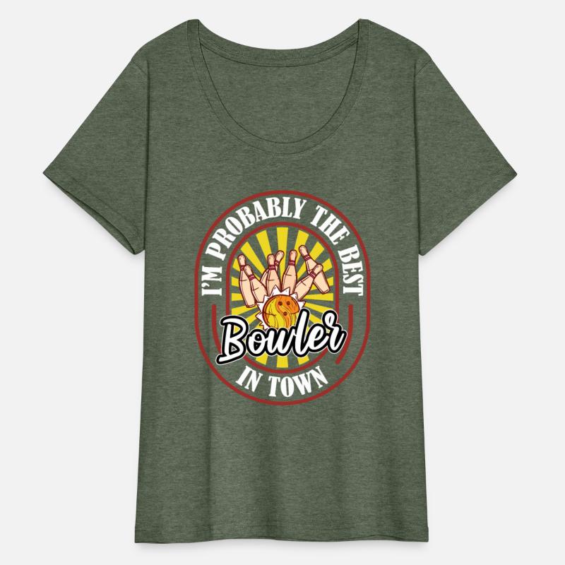 Bowling Bowler Humorous