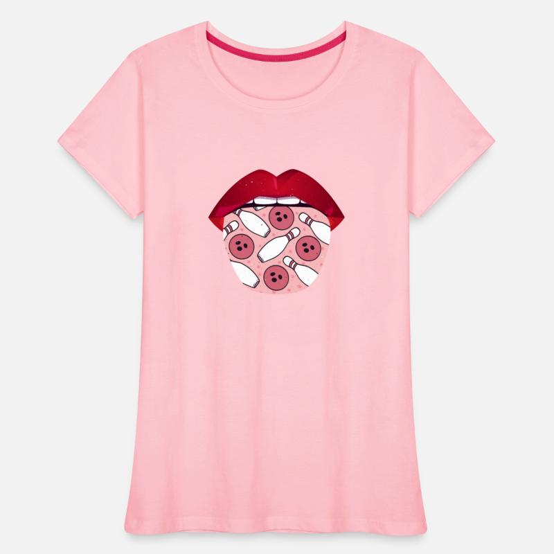 Bowling Bowler Tongue