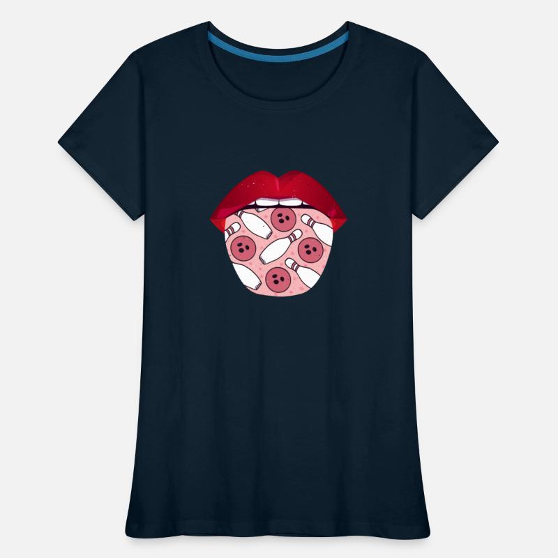 Bowling Bowler Tongue