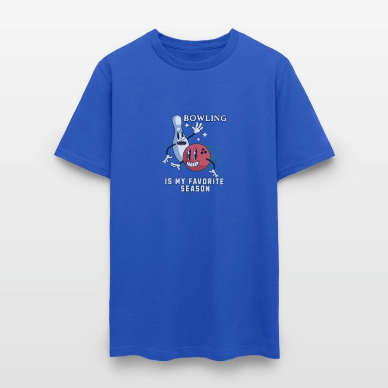 Bowling Is My Favorite Season