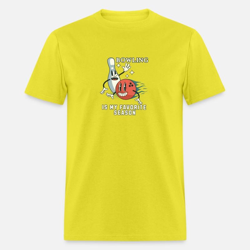 Bowling Is My Favorite Season