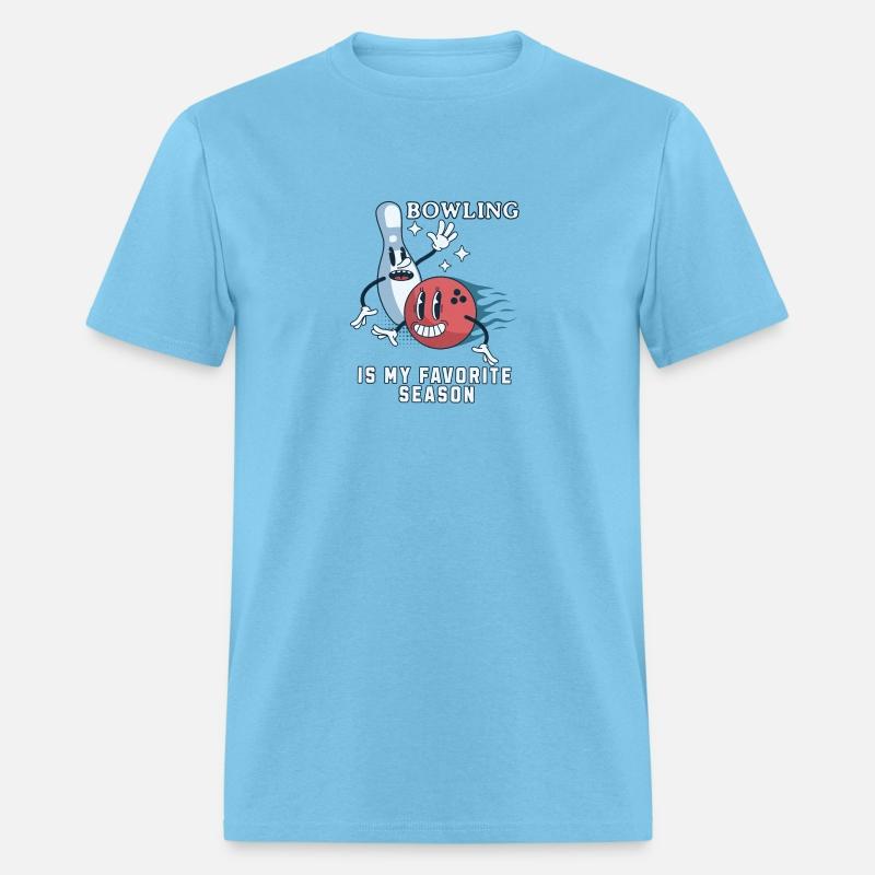 Bowling Is My Favorite Season