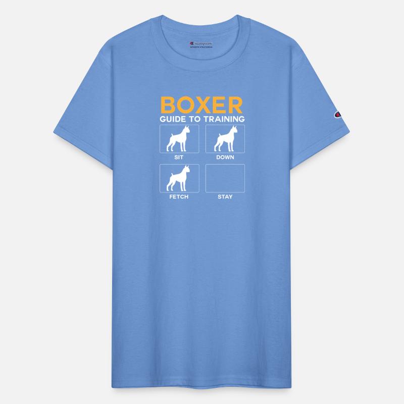 Boxer To Training Dog Obedience Dog Commands