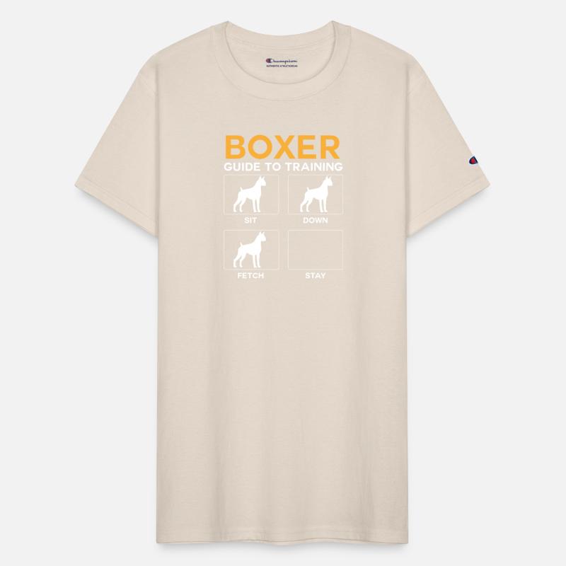 Boxer To Training Dog Obedience Dog Commands