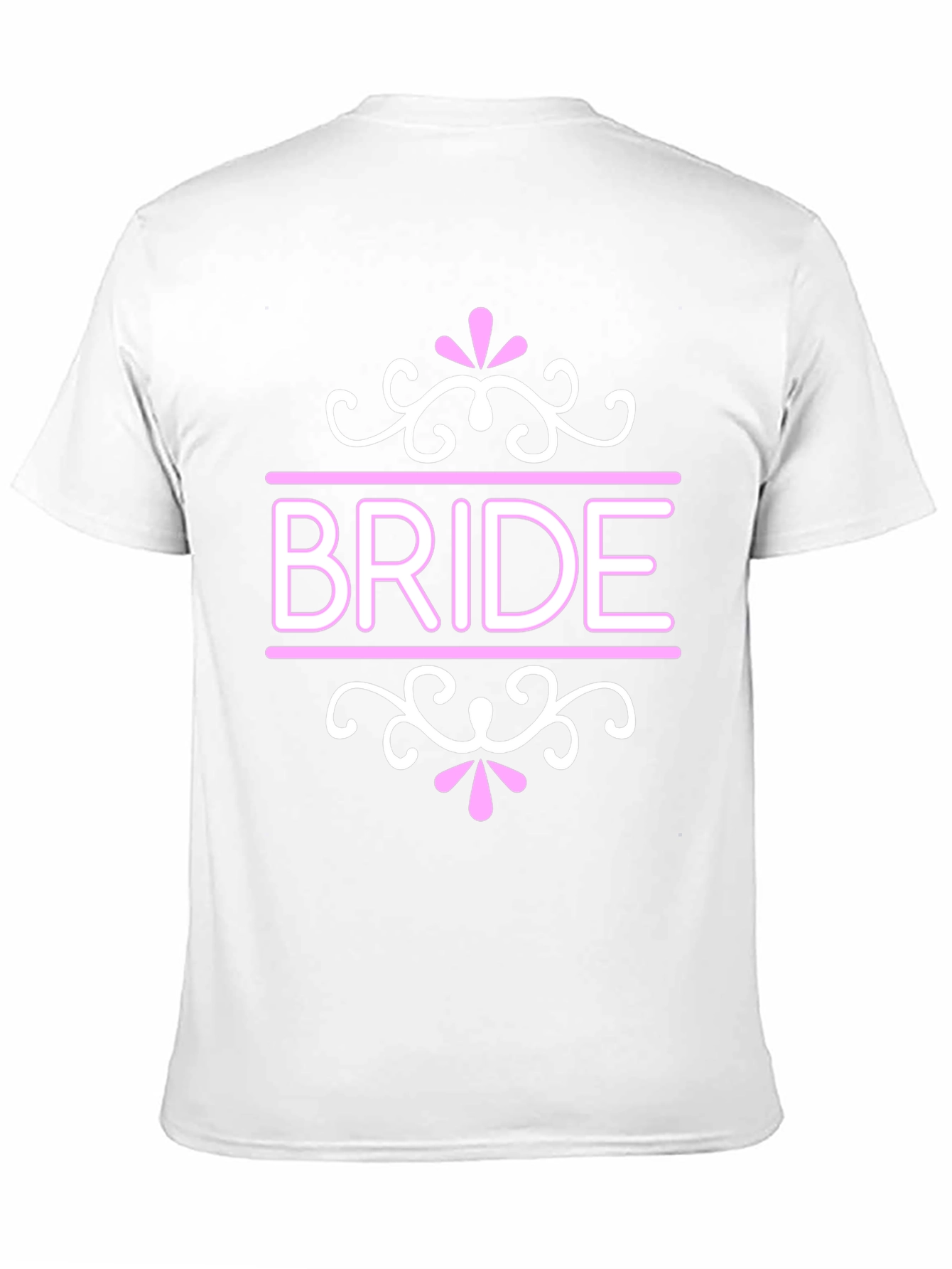 Bride T-Shirt - Perfect for Bridal Showers