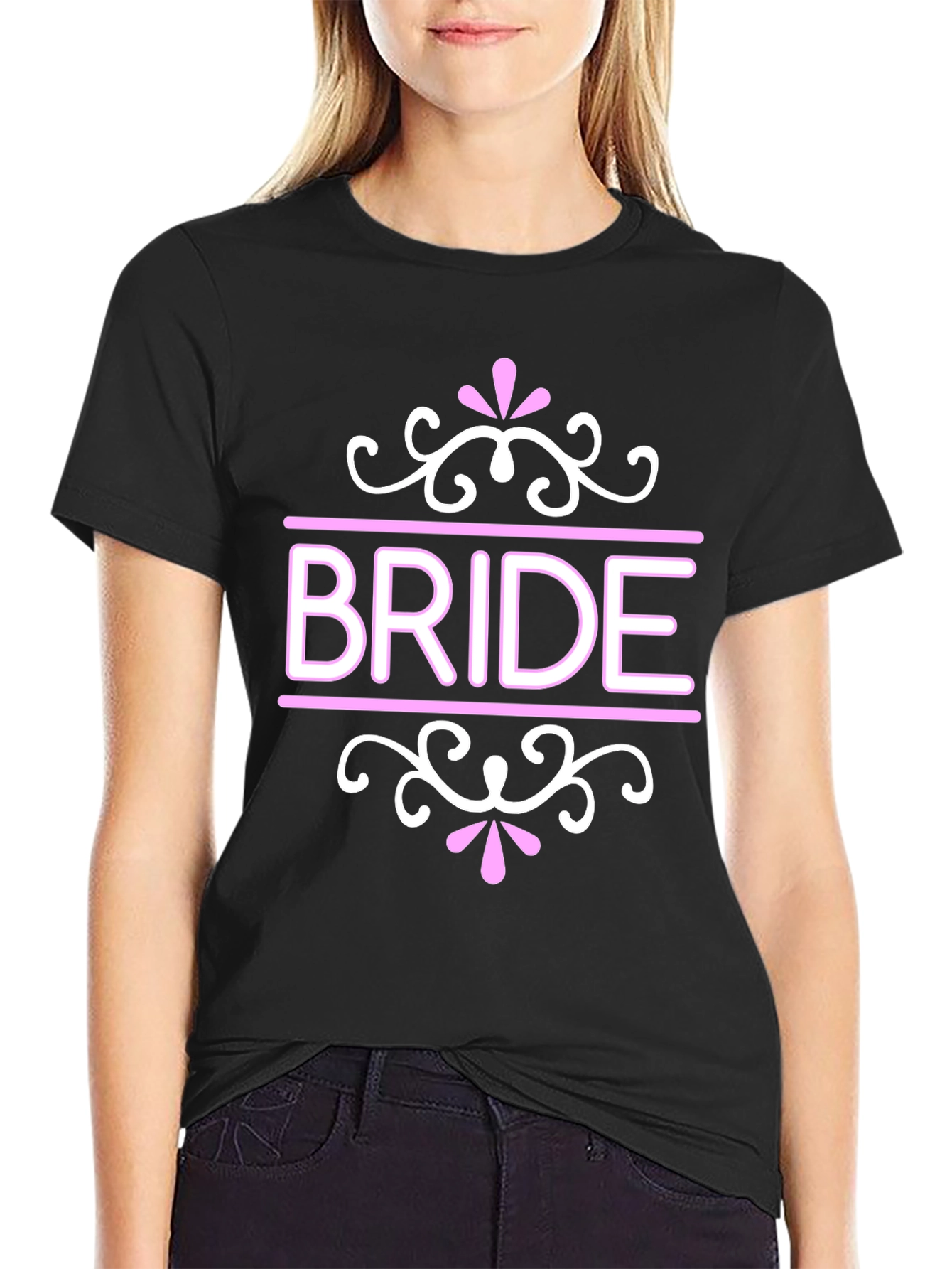Bride T-Shirt - Perfect for Bridal Showers