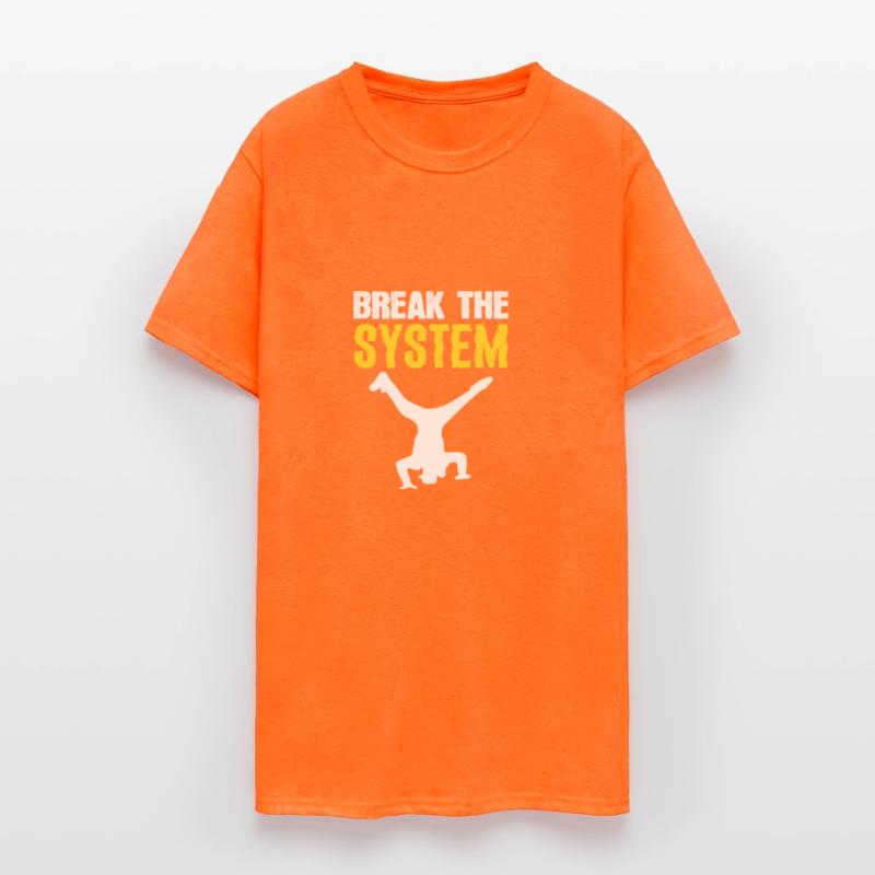 Break the System Dance Choreographer Gift