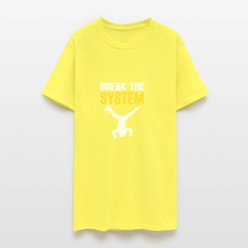 Break the System Dance Choreographer Gift