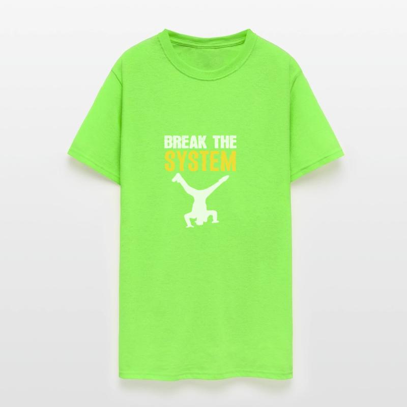 Break the System Dance Choreographer Gift