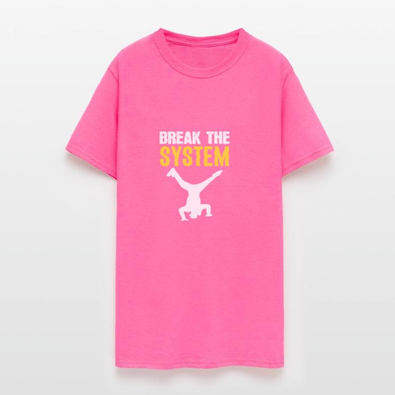 Break the System Dance Choreographer Gift