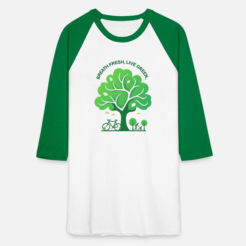 Breathe Fresh, Live Green