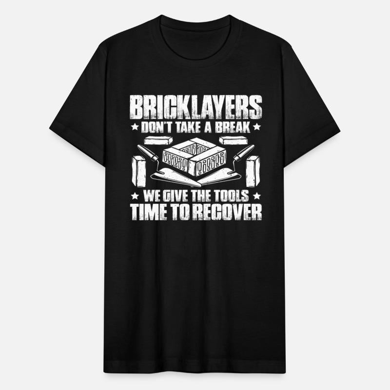 Bricklayer Mason Brickmason Blockmason Brickwork