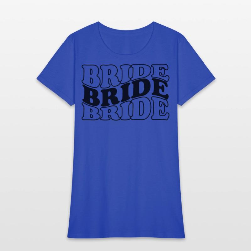 Bride Women Shirt & Women Pullover