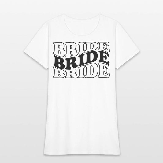 Bride Women Shirt & Women Pullover