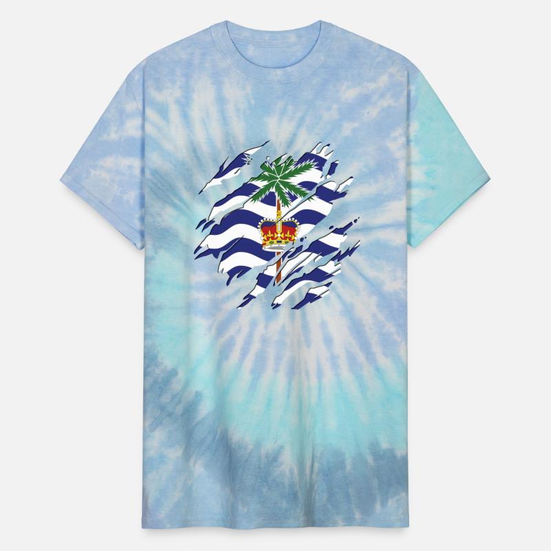 British Indian Ocean Territory Always