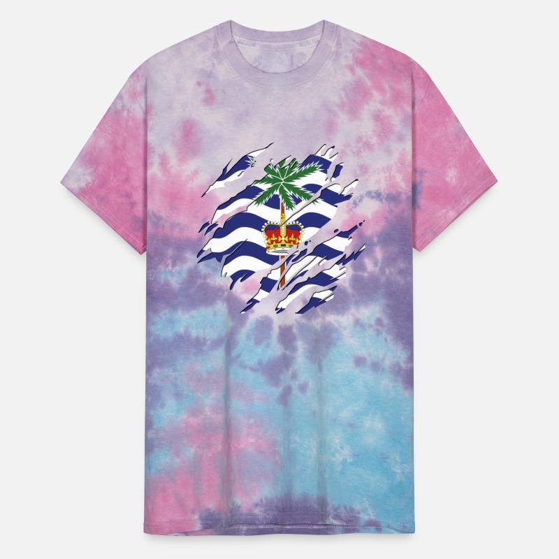 British Indian Ocean Territory Always