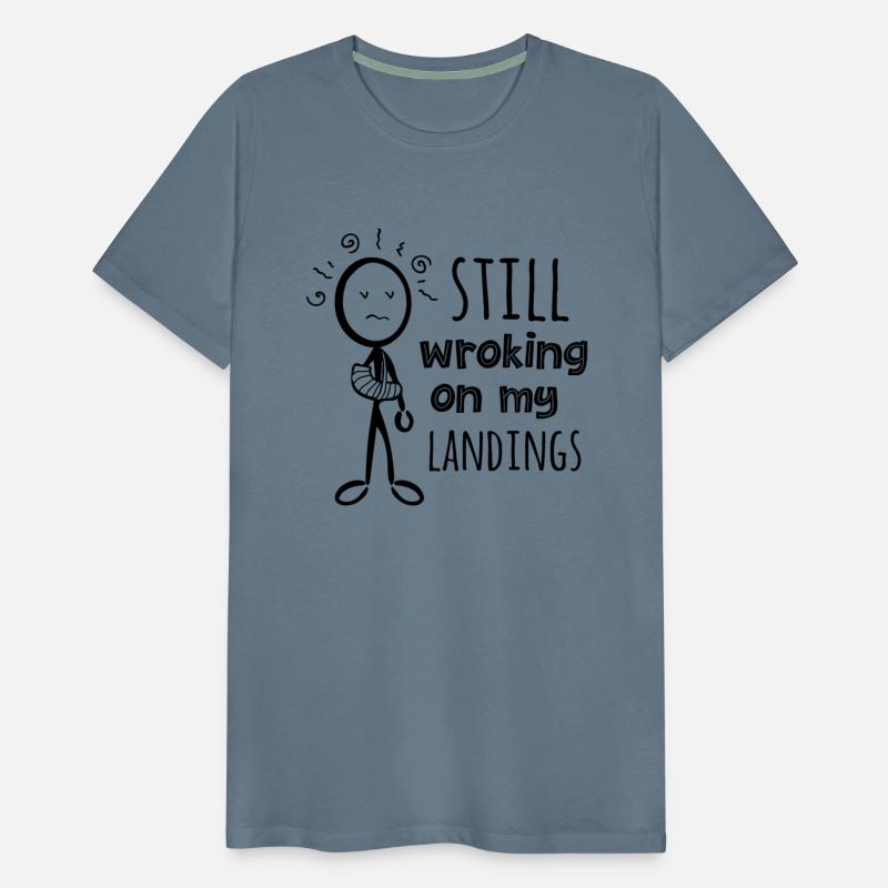 Broken Arm Kids Get Well Working on Landings