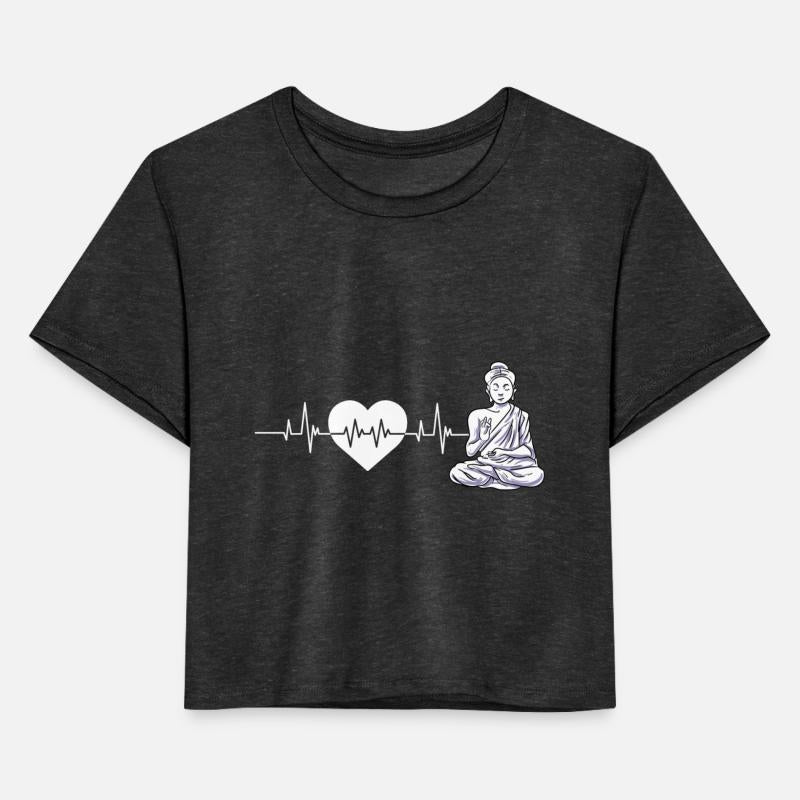 Buddha Yoga Heartbeat Hinduism Meditation Wisdom