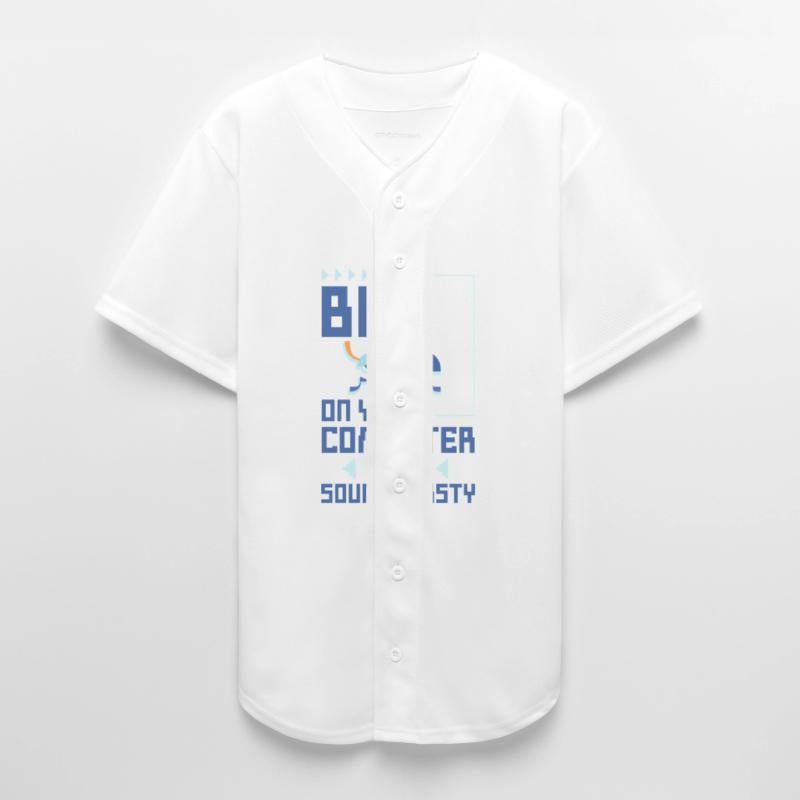 Bug On Your Computer Sounds Tasty