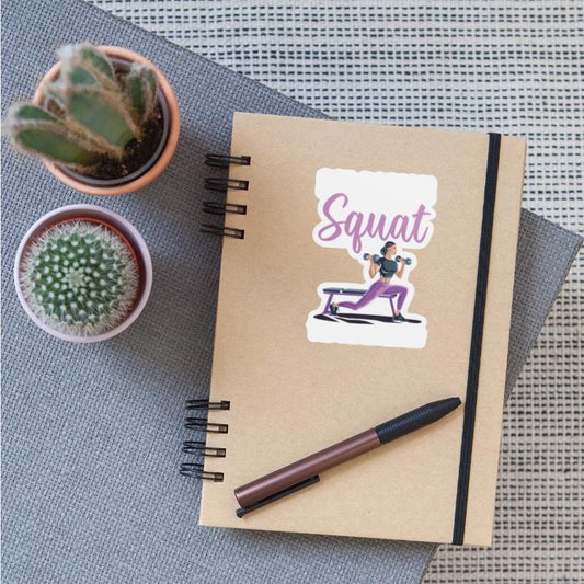 Bulgarian Squat Exercise Fitness Workout Gym