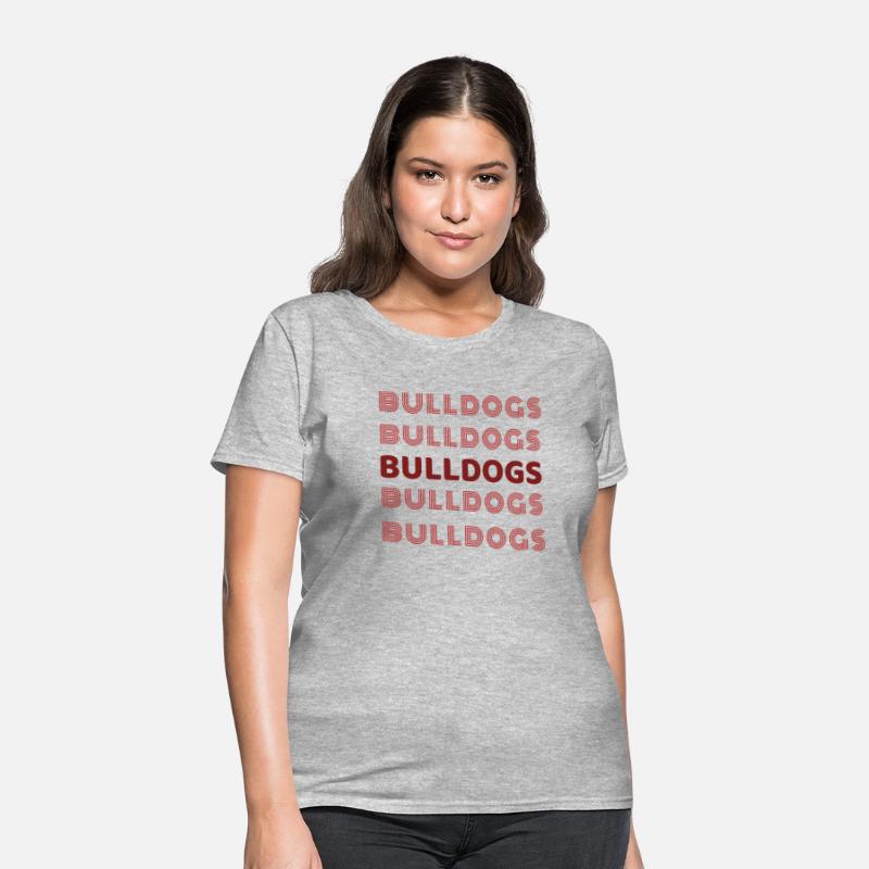 BULLDOGS shirt | Bulldogs Football Design