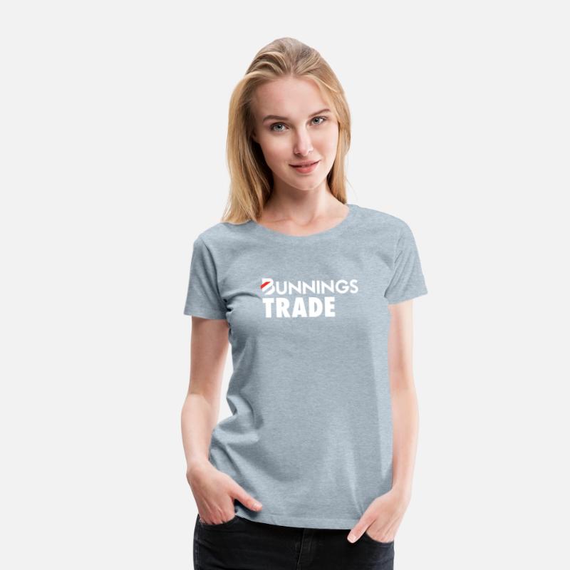bunnings trade shirt