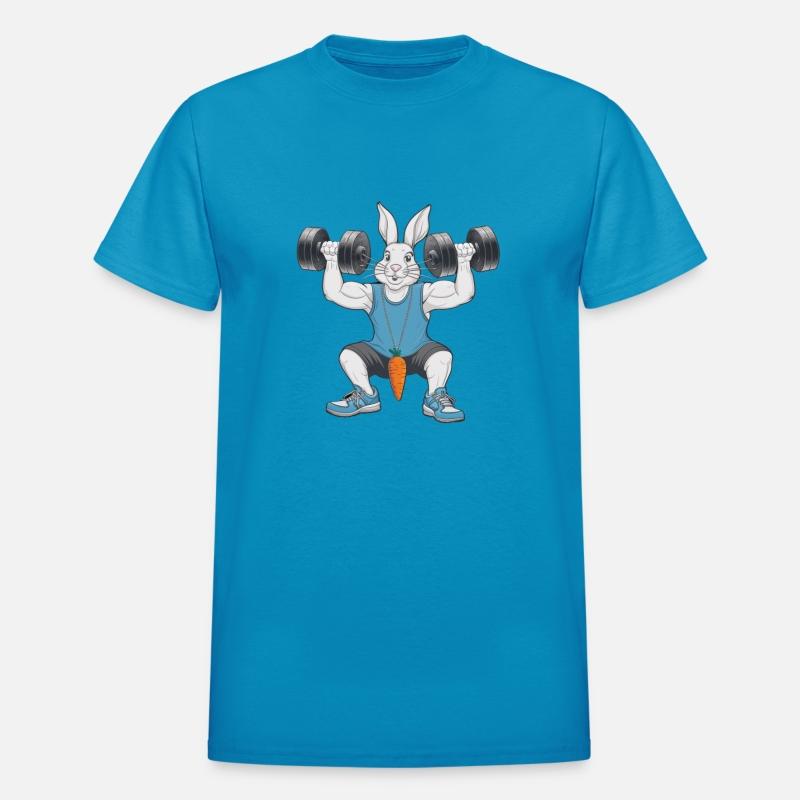 "BunnyFit: Hopping into Health and Fitness"