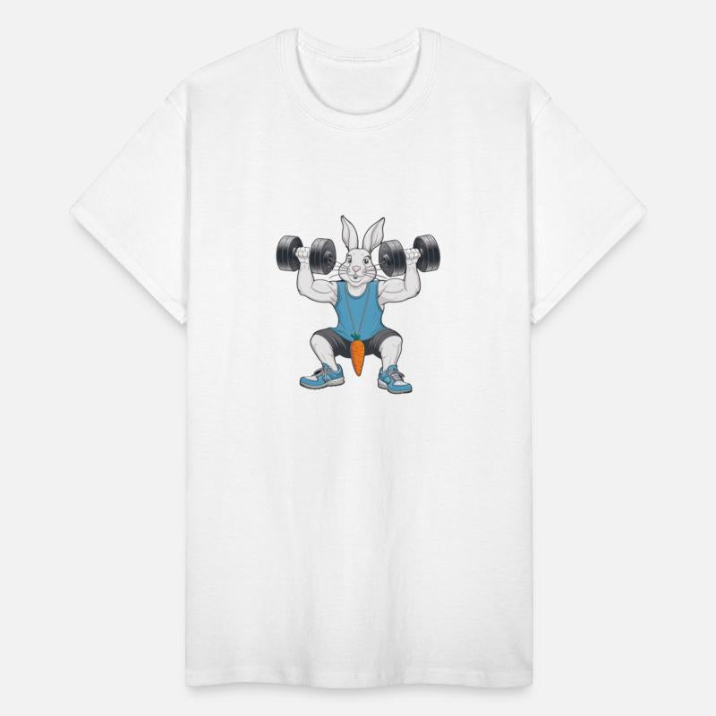 "BunnyFit: Hopping into Health and Fitness"