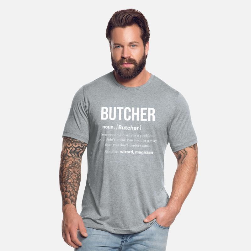 Butcher Meat Butcher Sausage Gift