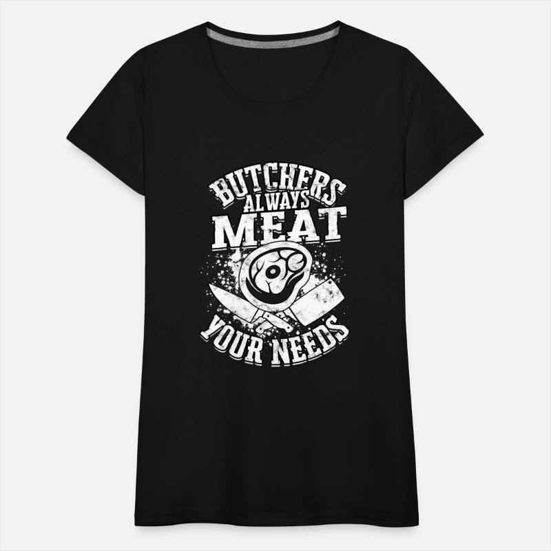 Butcher meat you needs Meat Cutter Chef Butchery