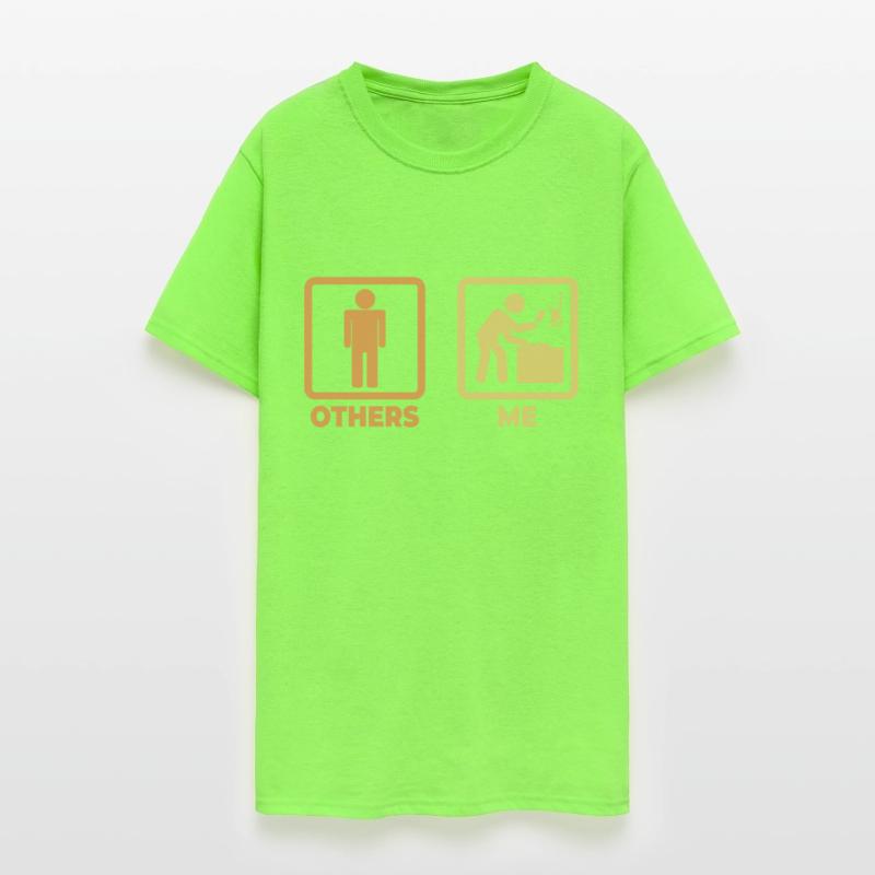 Butcher Stickfigures