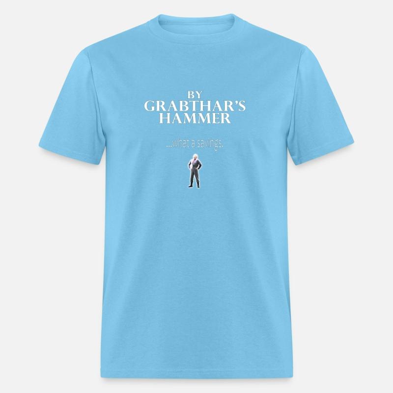 By Grabthar'S Hammerwhat A Savings Saying