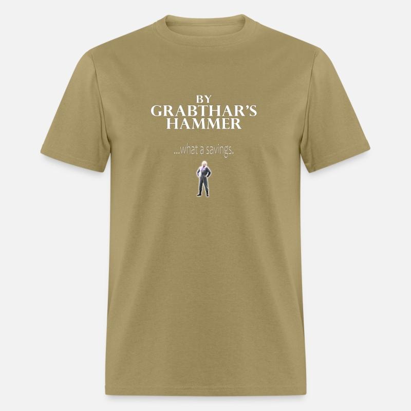 By Grabthar'S Hammerwhat A Savings Saying