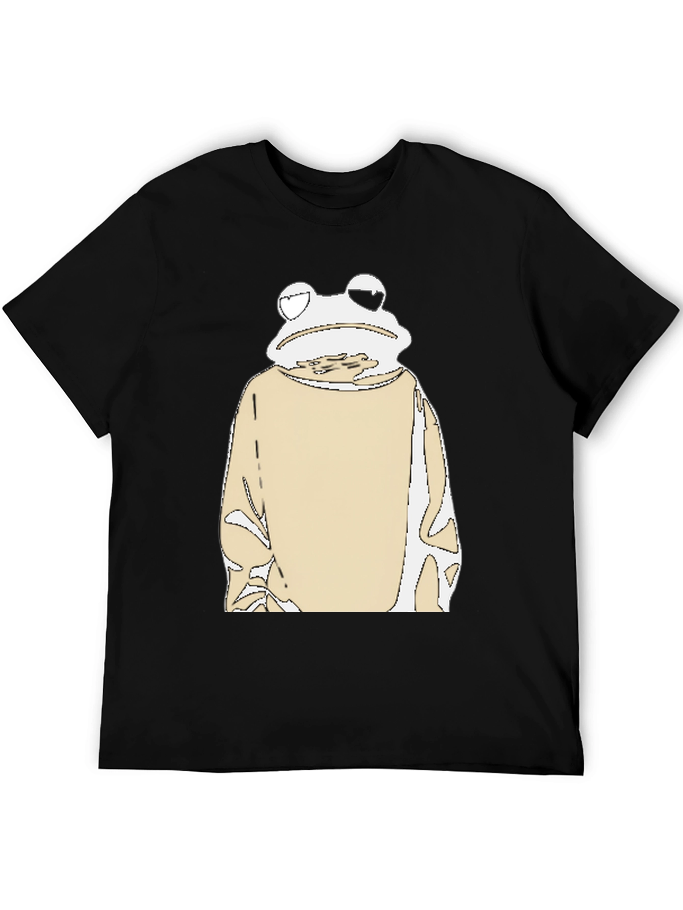 Frog Wearing Clothes T-Shirt - Unique Design