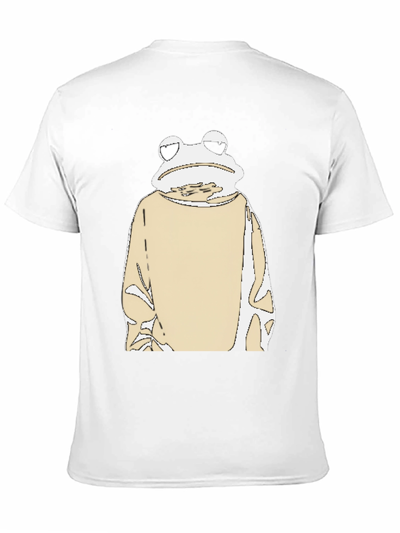 Frog Wearing Clothes T-Shirt - Unique Design