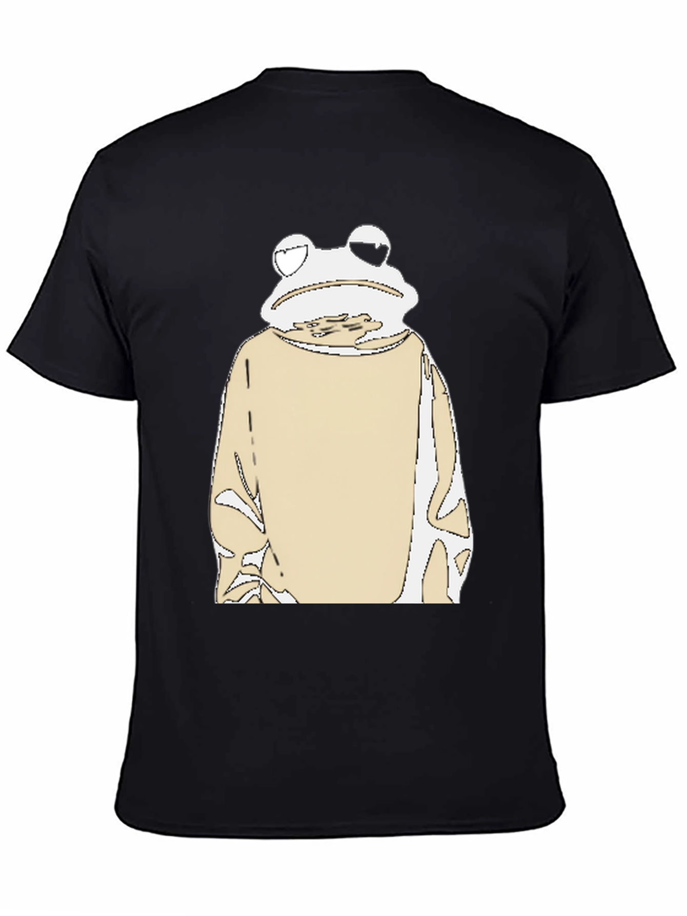 Frog Wearing Clothes T-Shirt - Unique Design