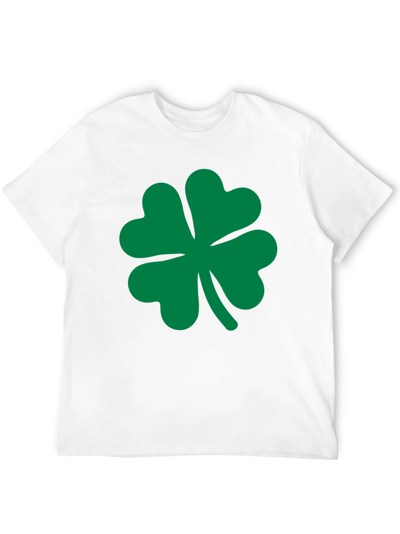 Shamrock Graphic Tee - St. Patricks Day Shirt