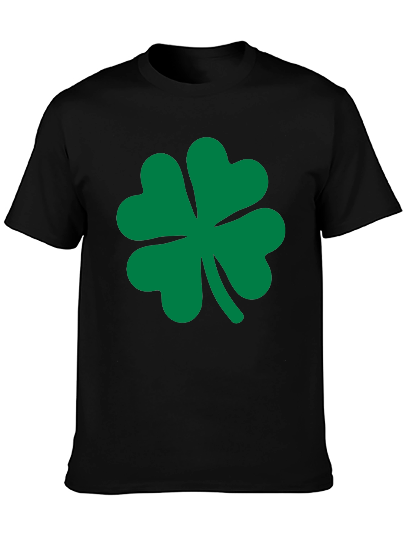Shamrock Graphic Tee - St. Patricks Day Shirt
