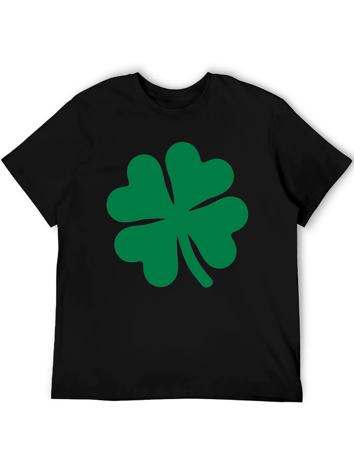 Shamrock Graphic Tee - St. Patricks Day Shirt