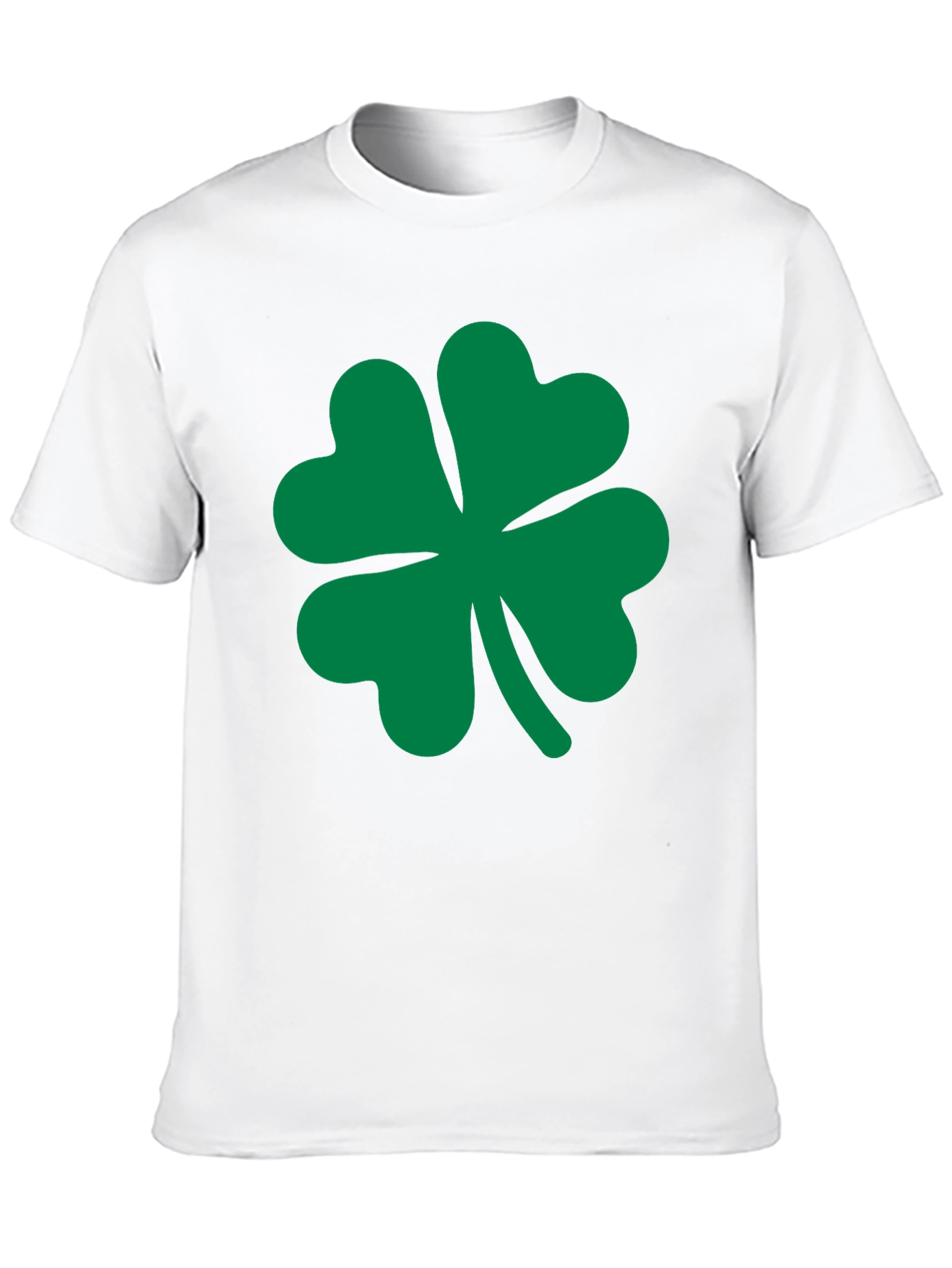 Shamrock Graphic Tee - St. Patricks Day Shirt