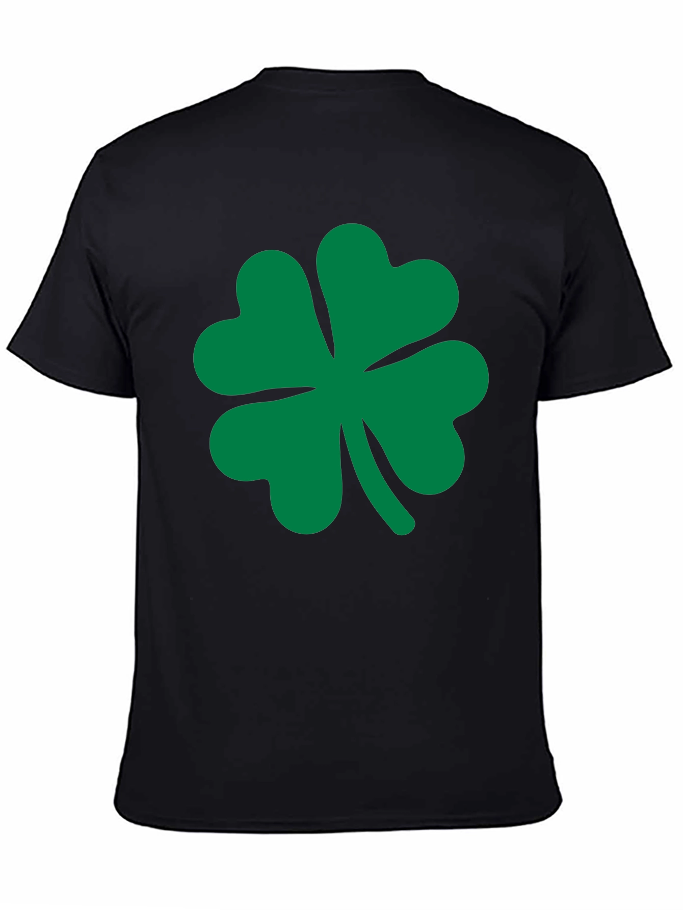 Shamrock Graphic Tee - St. Patricks Day Shirt