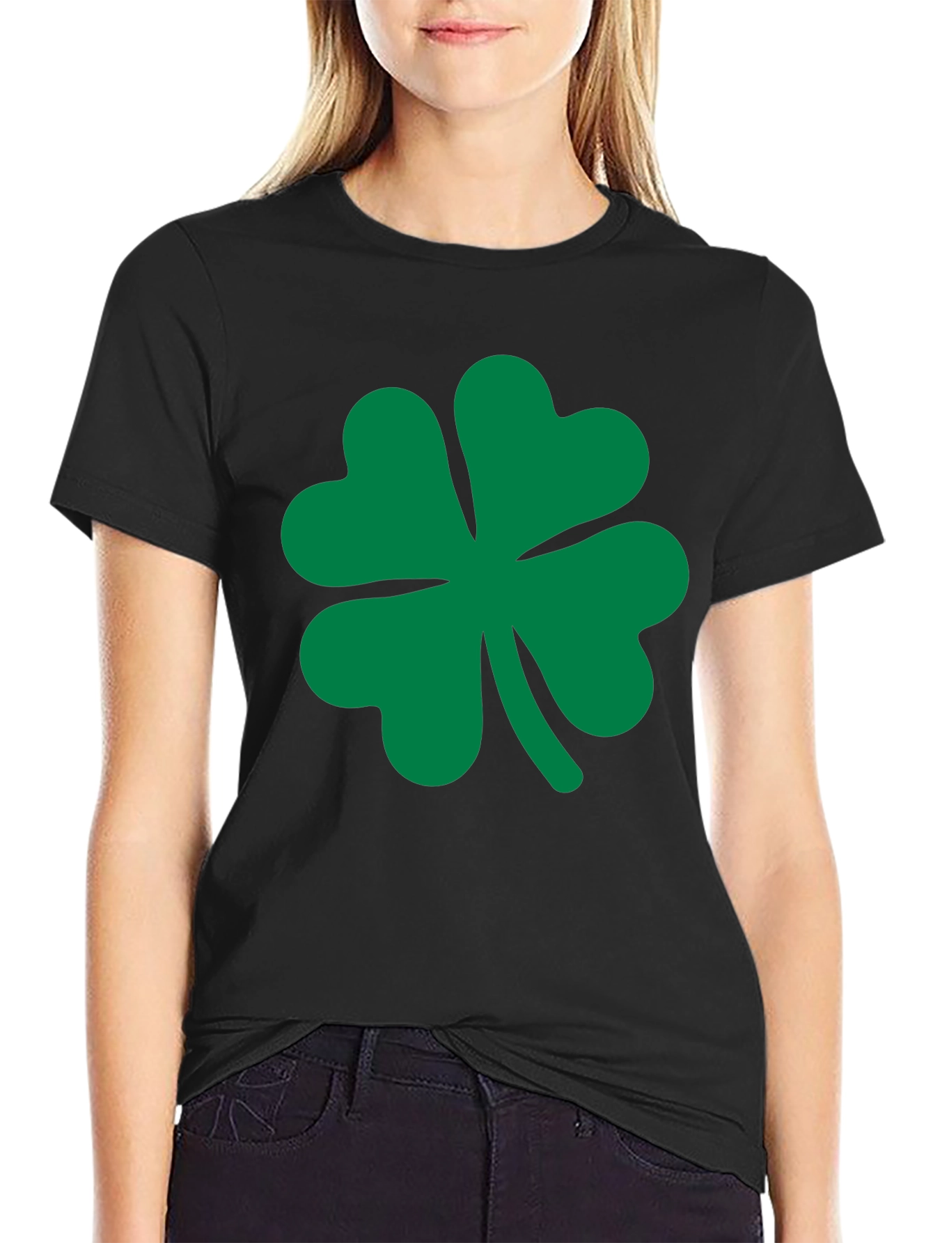 Shamrock Graphic Tee - St. Patricks Day Shirt