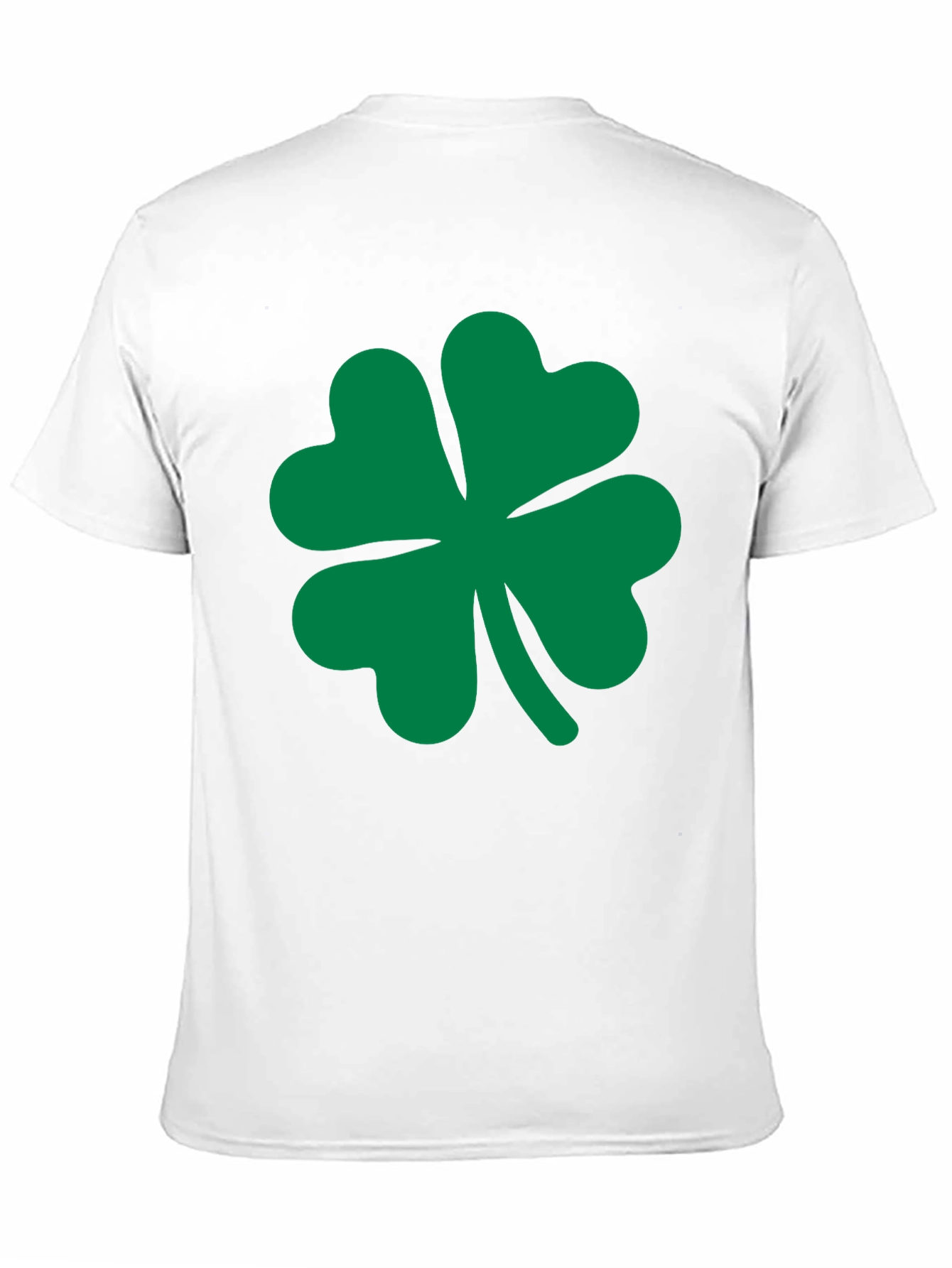 Shamrock Graphic Tee - St. Patricks Day Shirt