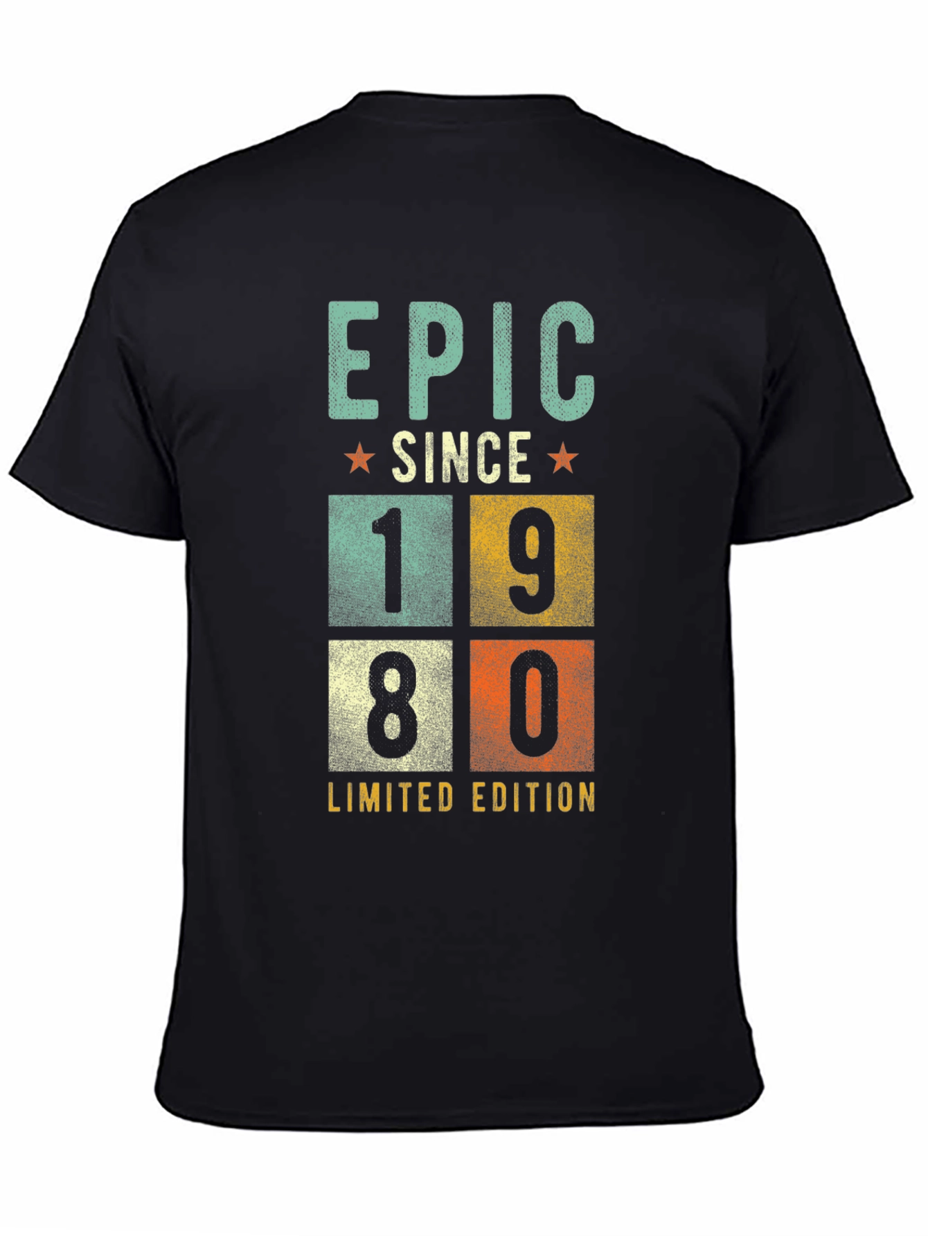 Epic Since 1980 Limited Edition Tee