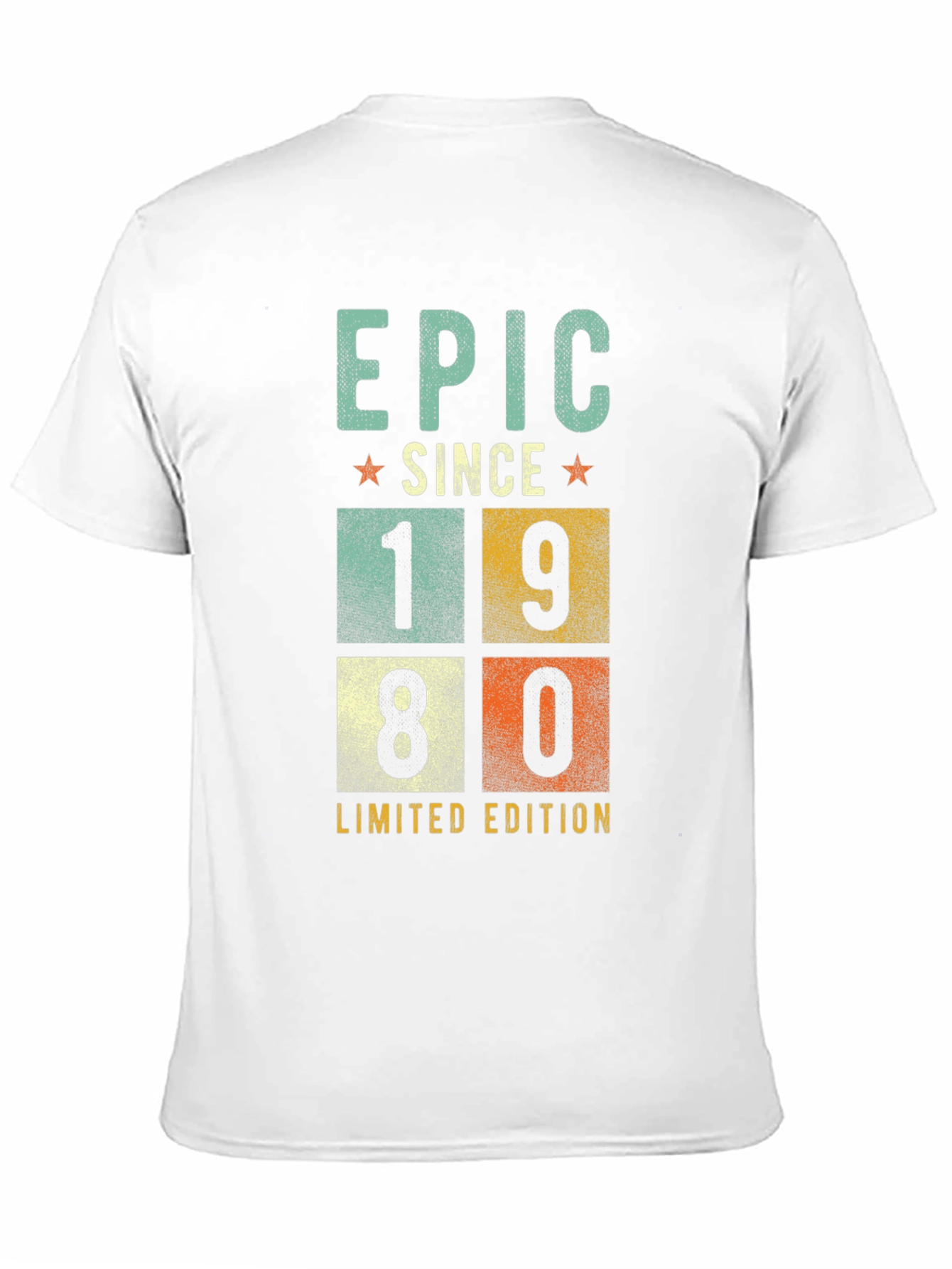 Epic Since 1980 Limited Edition Tee