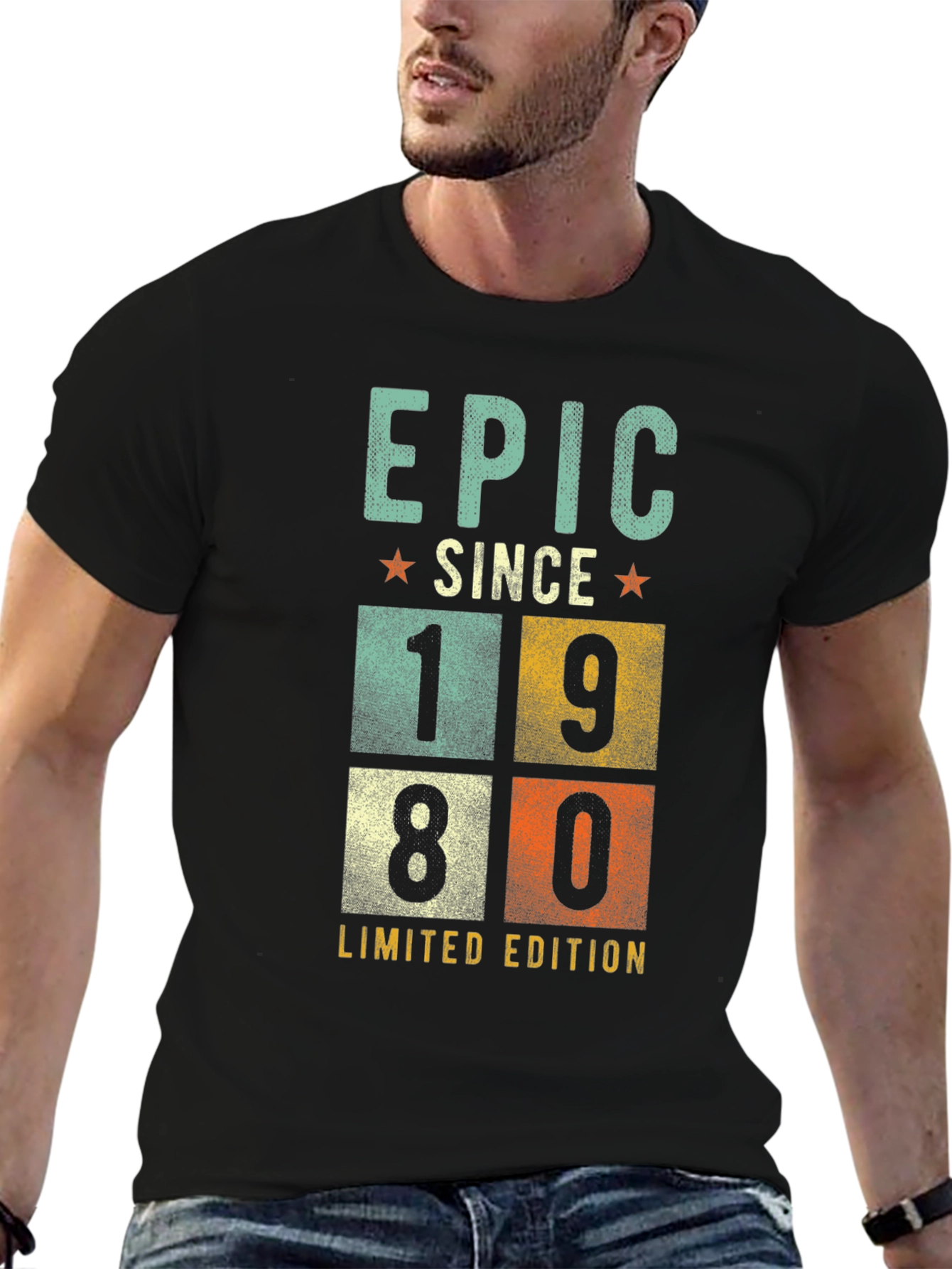 Epic Since 1980 Limited Edition Tee