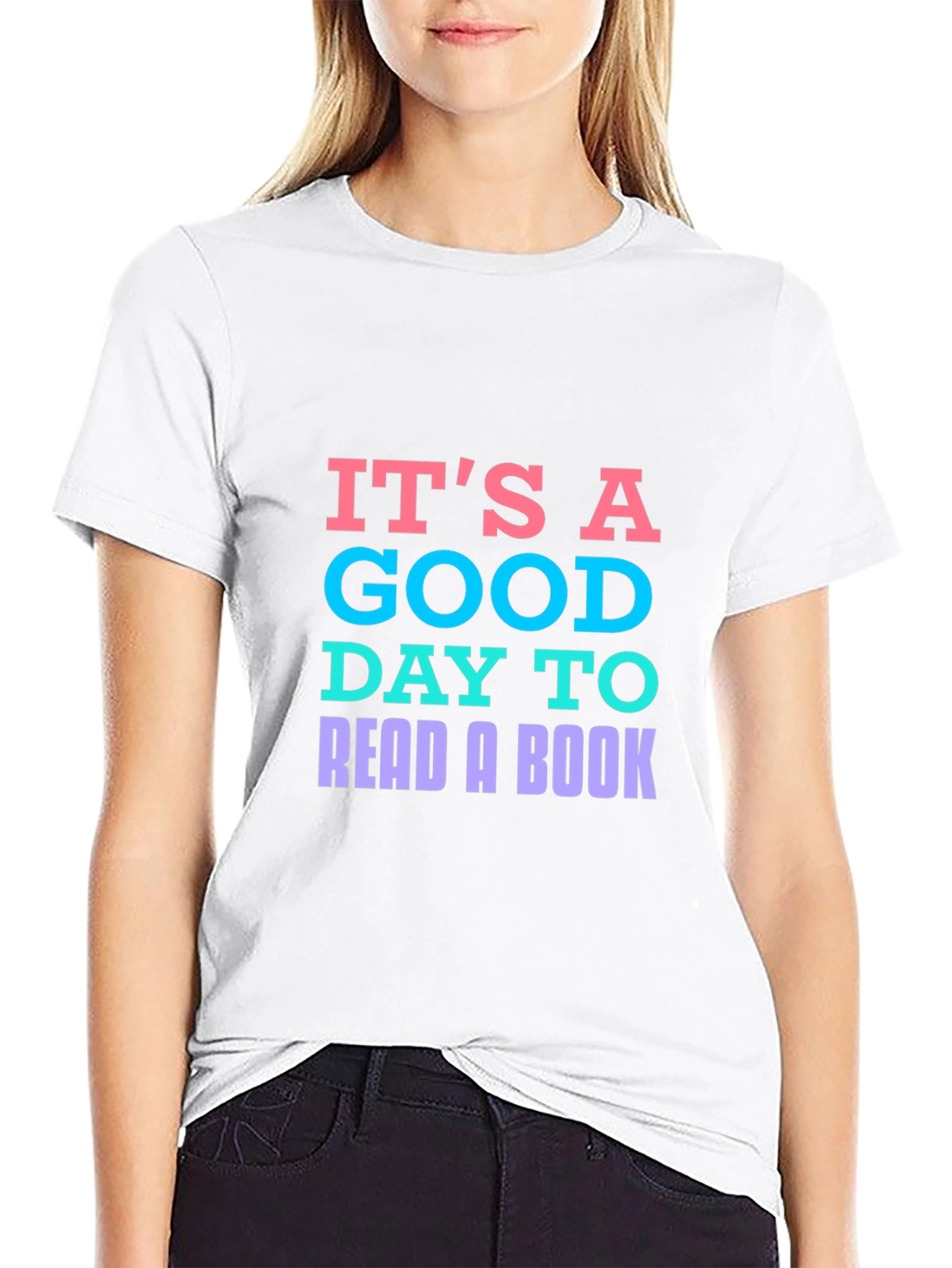 Its A Good Day To Read A Book T-Shirt