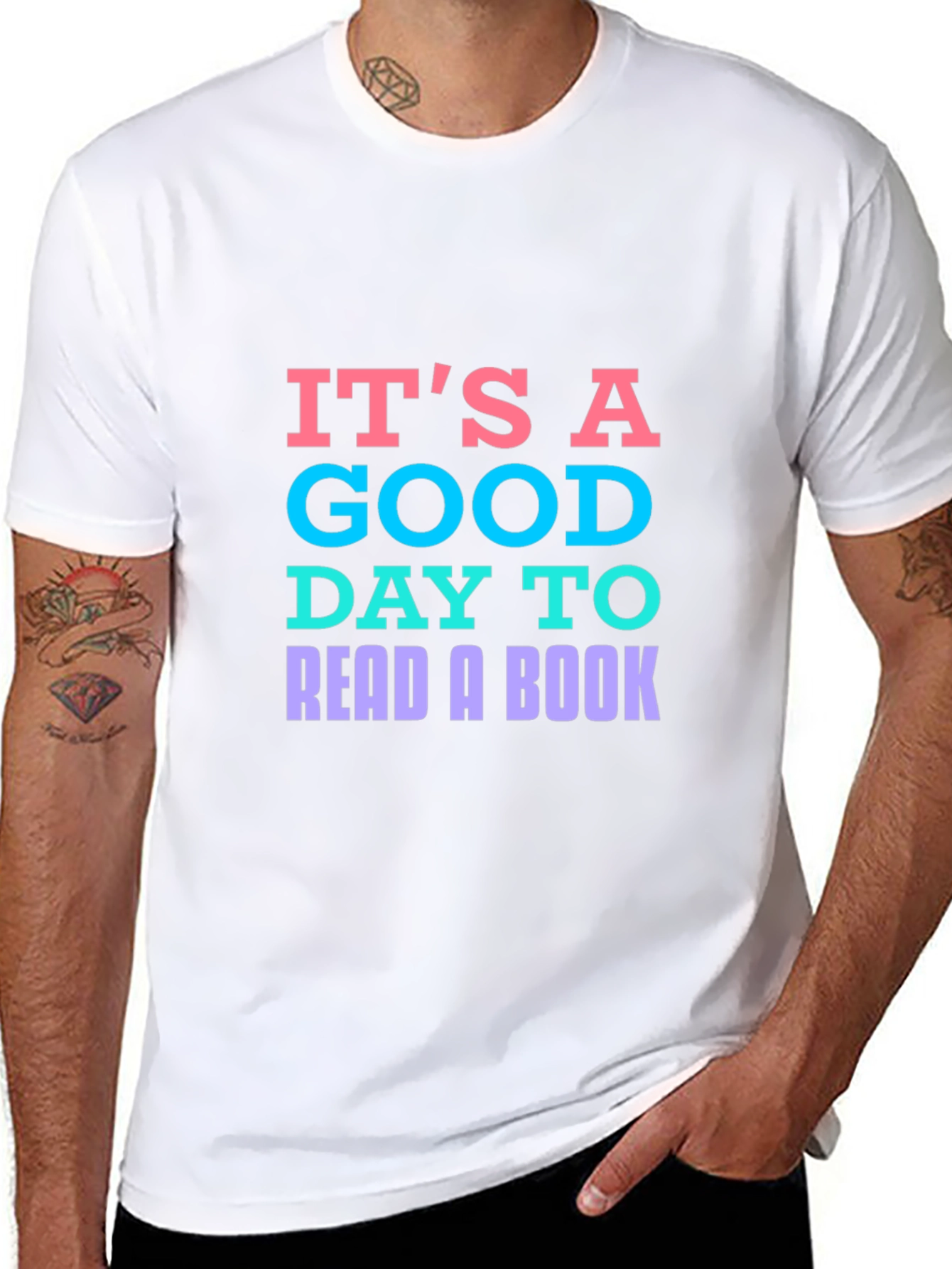 Its A Good Day To Read A Book T-Shirt